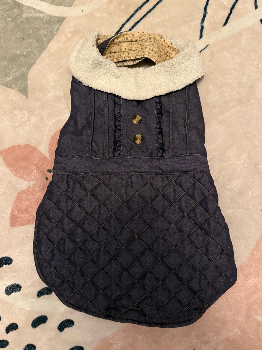 Dog Jacket/dress